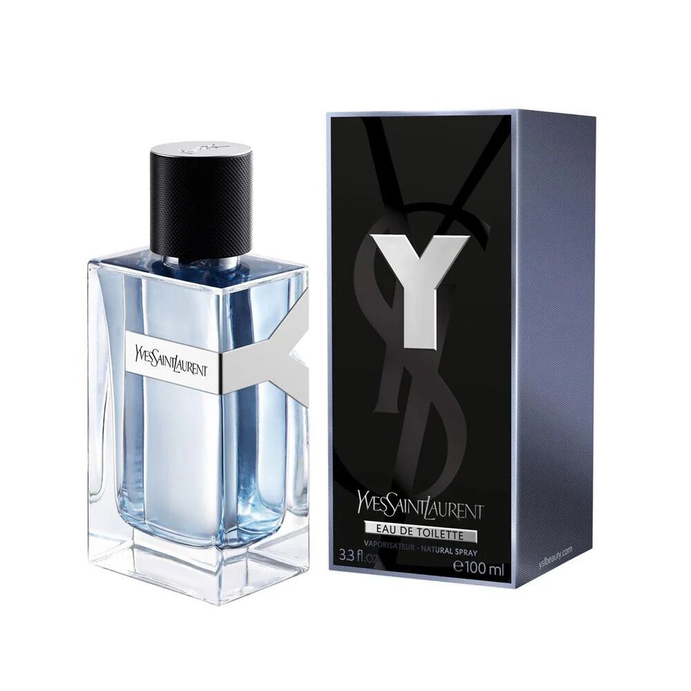 Y Yvessaintlaurent Edt 100ml image number 0.0
