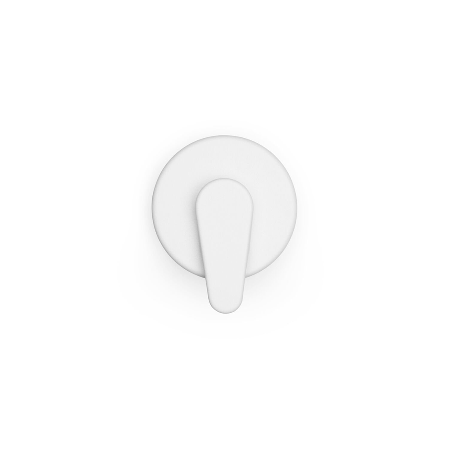 Dispensador De Jab&oacute;n Mindset White image number 1.0