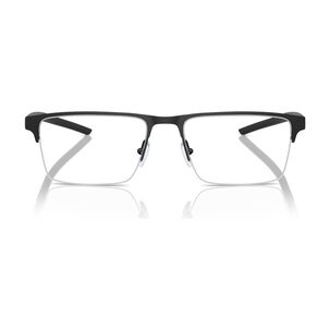 Lentes &Oacute;pticos Negro Mate Scuderia Ferrari