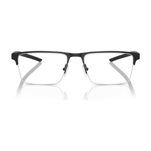 Lentes &Oacute;pticos Negro Mate Scuderia Ferrari