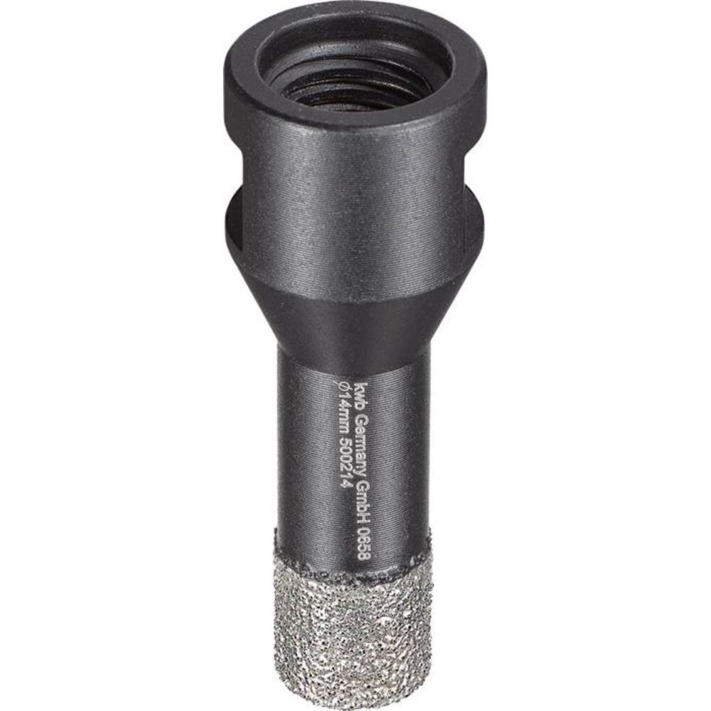 Sierra Copa Diamantada Para Esmeril M14 14mm - Kwb image number 1.0