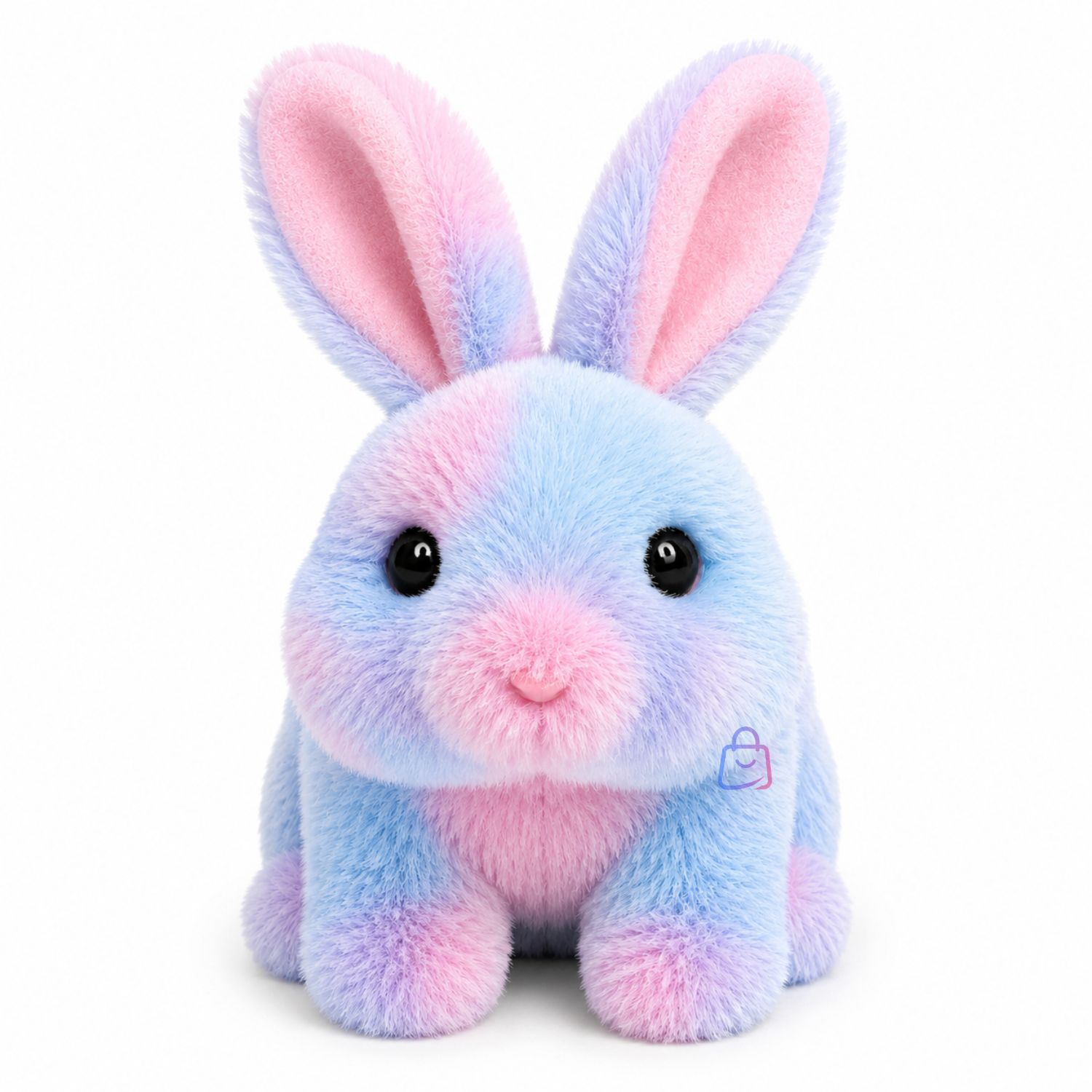 Peluche Conejo Interactivo Multicolor Sonido Movimiento - Ps image number 1.0