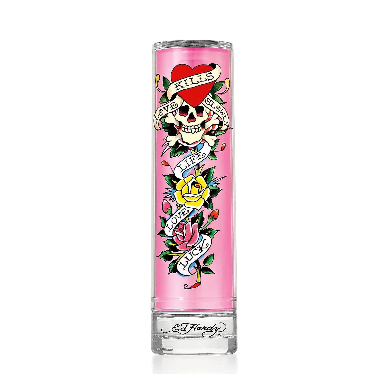 Ed Hardy Woman Edp 100ml image number 0.0
