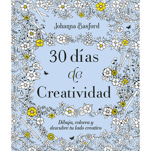 30 D&iacute;as De Creatividad