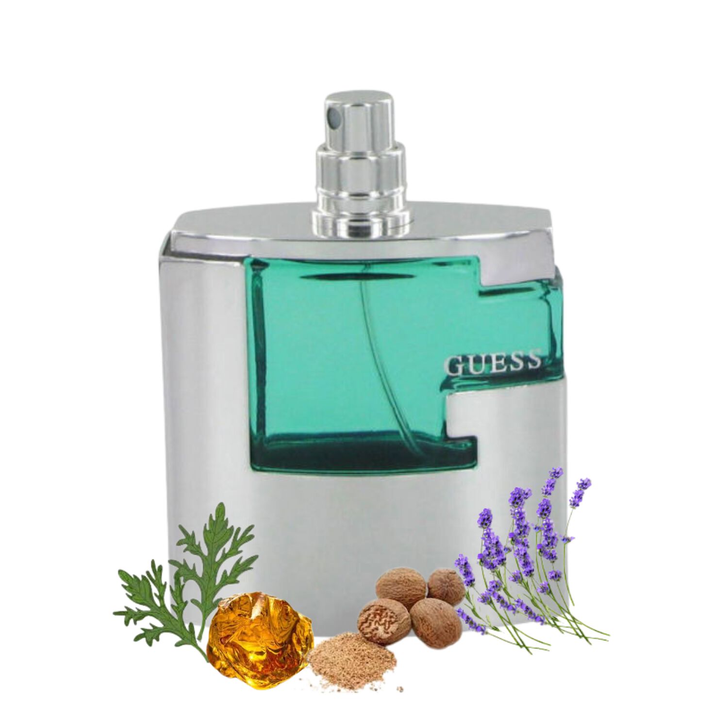 Guess Man Edt 75 Ml Tester image number 1.0