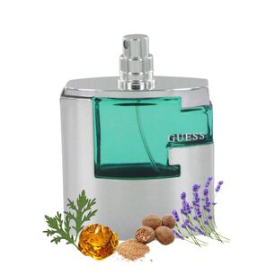 Guess Man Edt 75 Ml Tester
