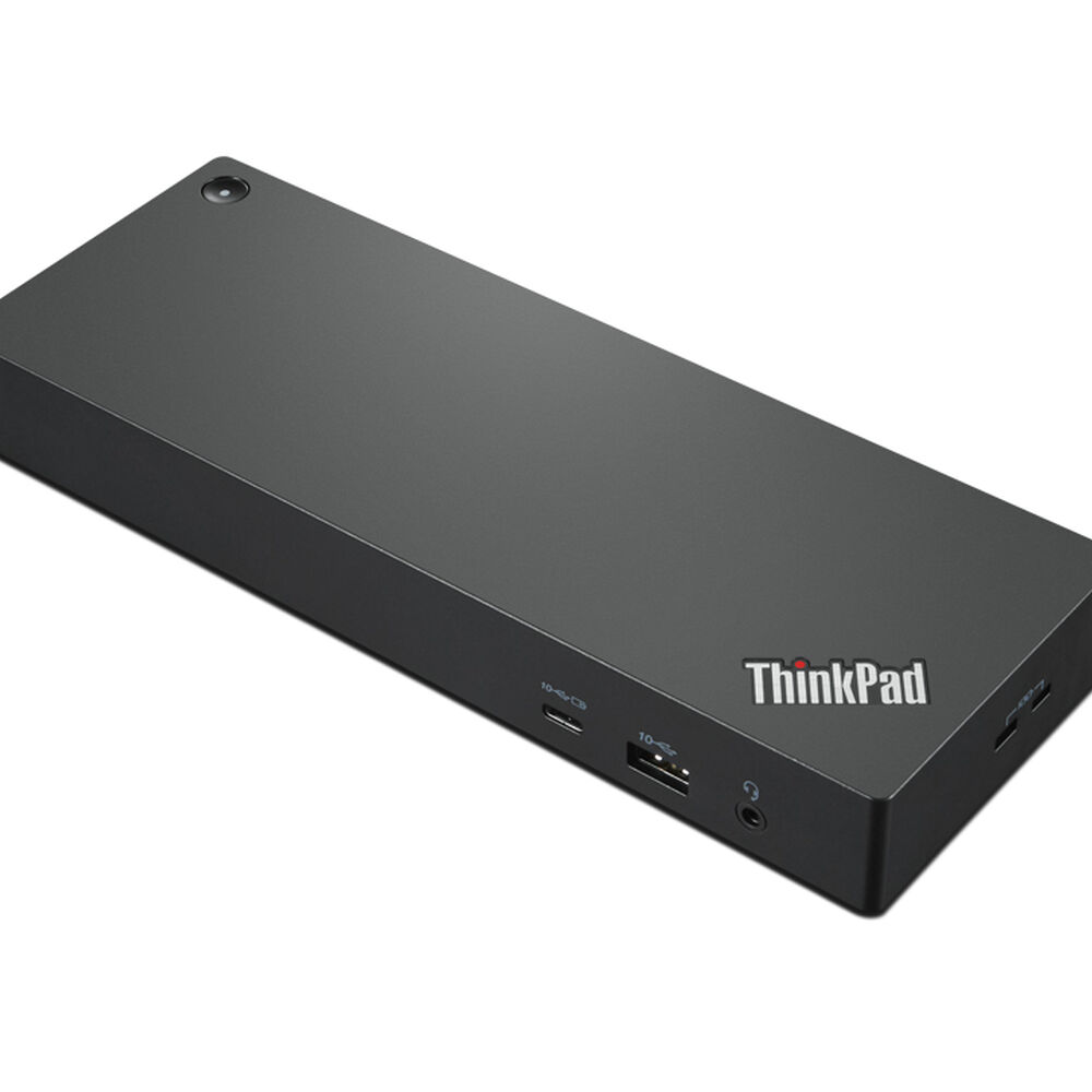 Docking Station Thinkpad Universal Thunderbolt 4 Lenovo image number 0.0