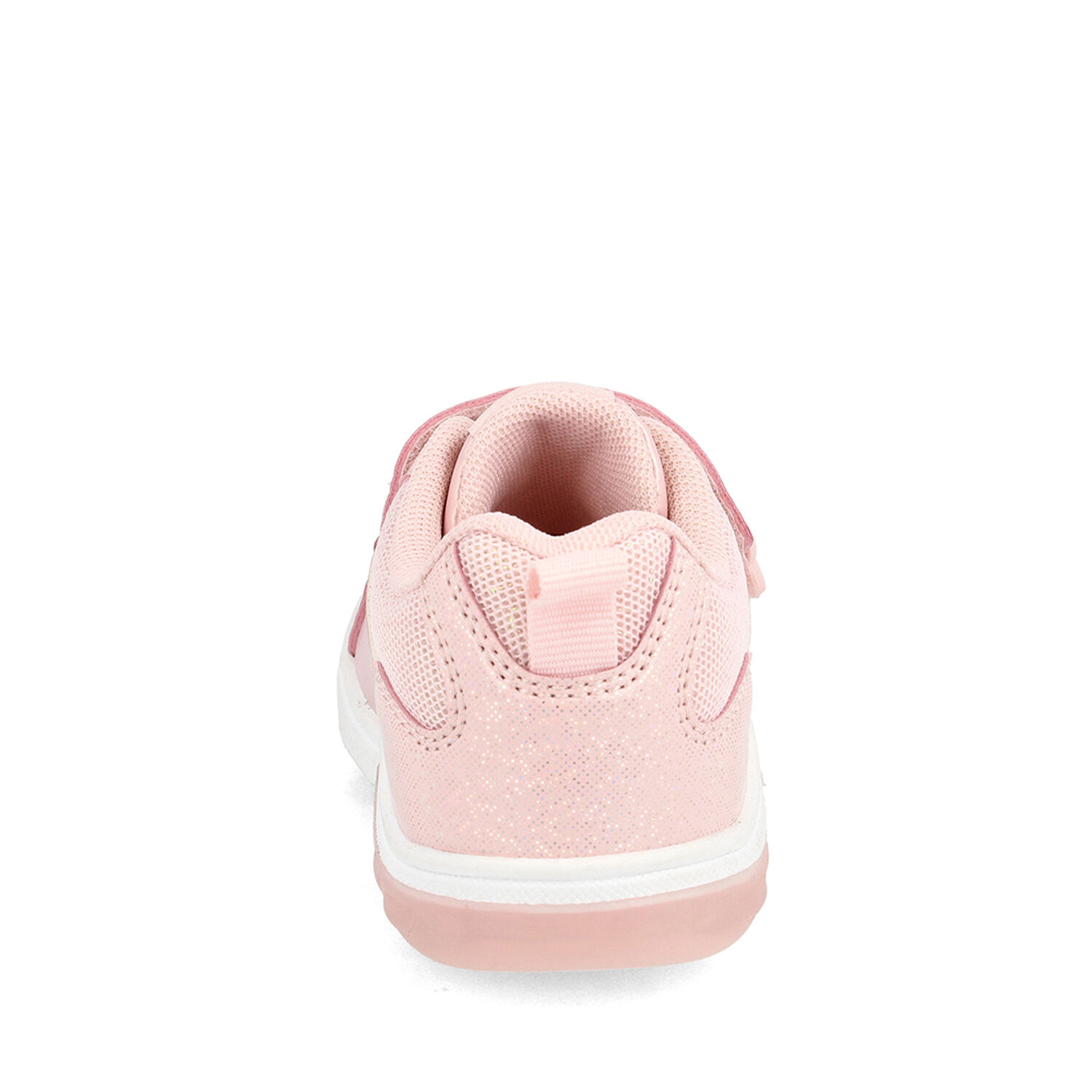 Zapatilla Ni&ntilde;a Bubblegummers Tokio Rosado Palido 18-21 image number 4.0