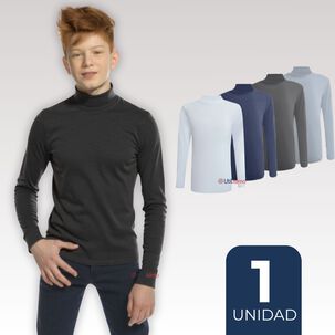 Camiseta Polar Juvenil Beatle Colores Surtidos