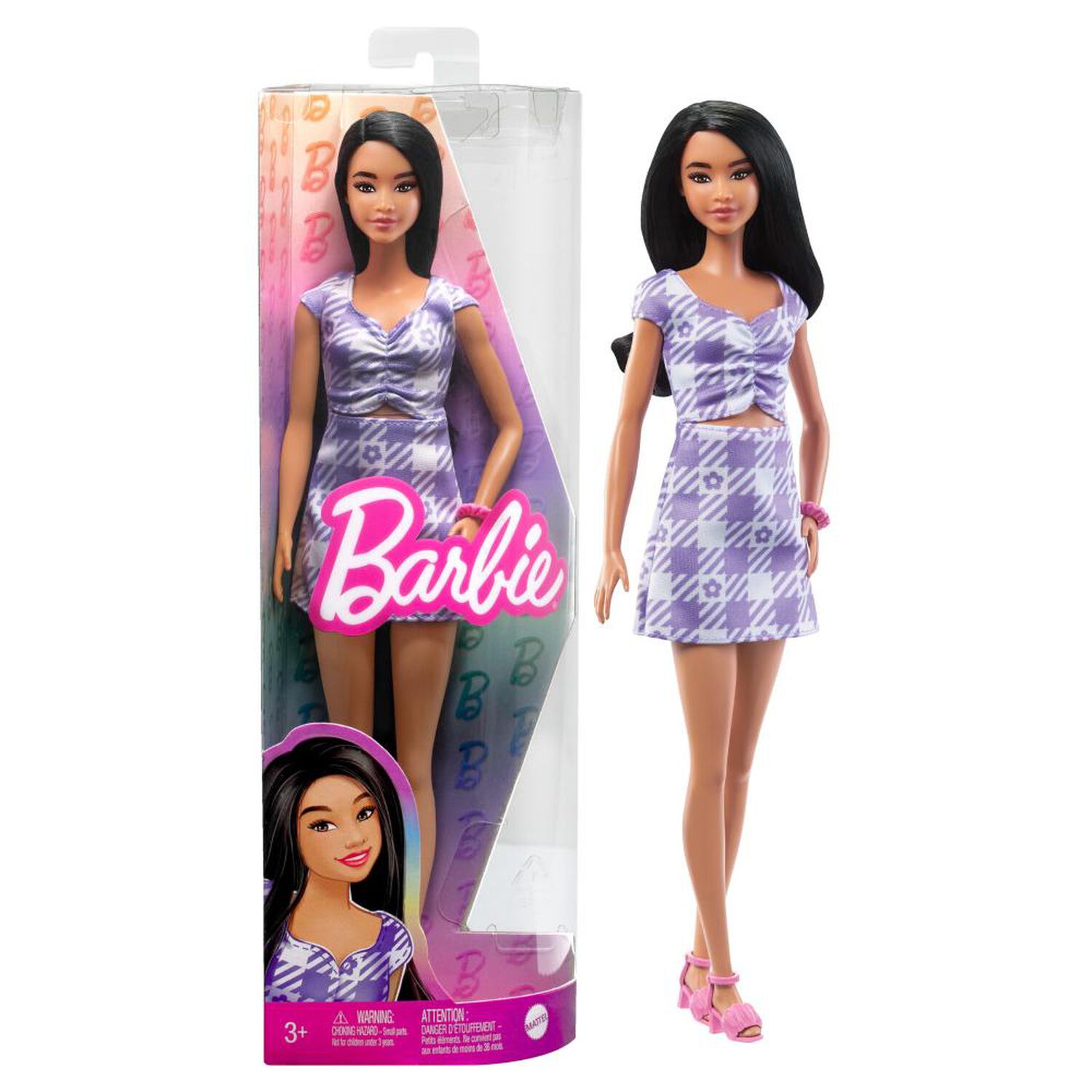 Mu&ntilde;eca Barbie Sorpresa image number 12.0