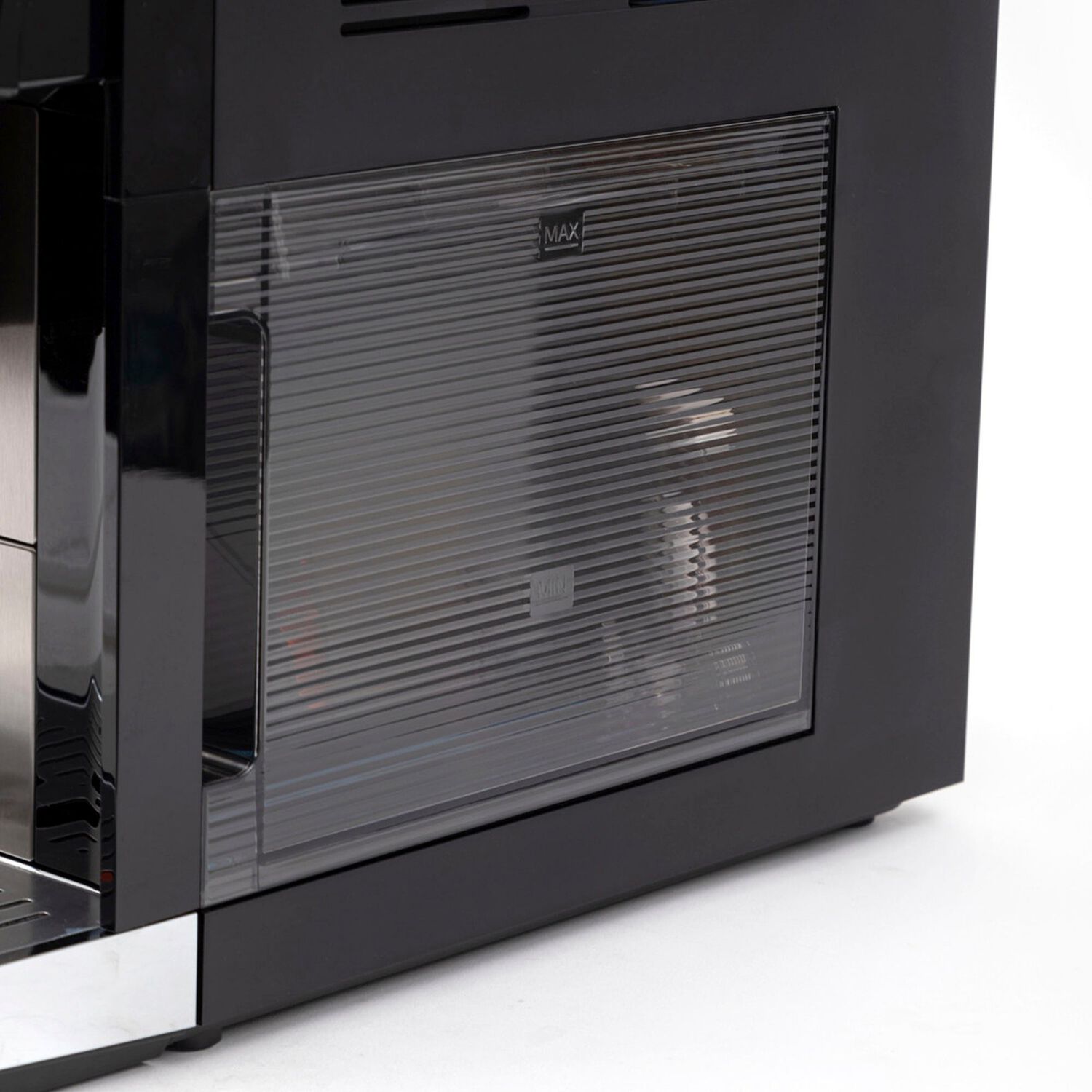 Fdv Cafetera Superautom&aacute;tica 250g Lib&eacute;rica Negro image number 12.0