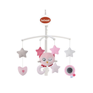 Móvil Pajarita De Bosque 63605b