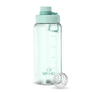 Botella Shaker Pl&aacute;stico 1100 Ml Larimar