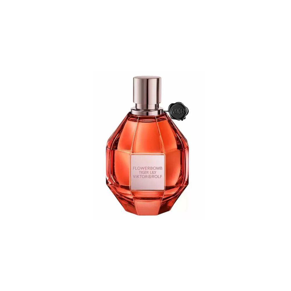 Viktor & Rolf Flowerbomb Tiger Lily Woman Edp 100ml image number 0.0