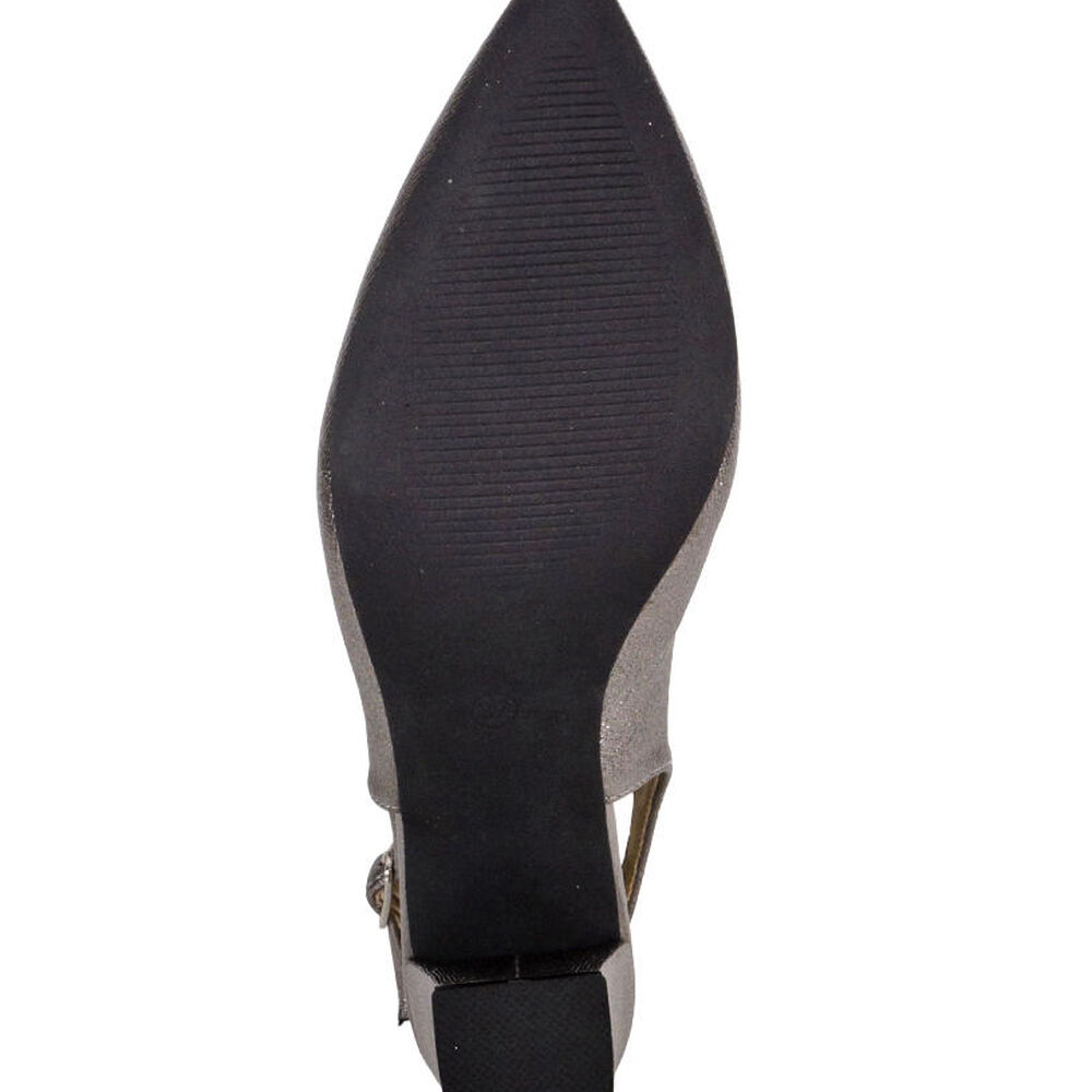 Zapato Aitana Plateado image number 6.0