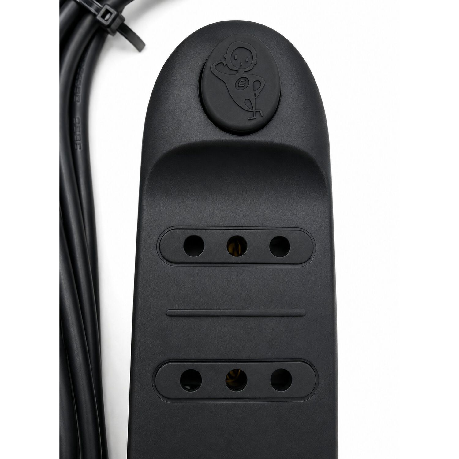 Zapatilla Alargador Electraline 6 Tomas Switch 5 Metros image number 2.0