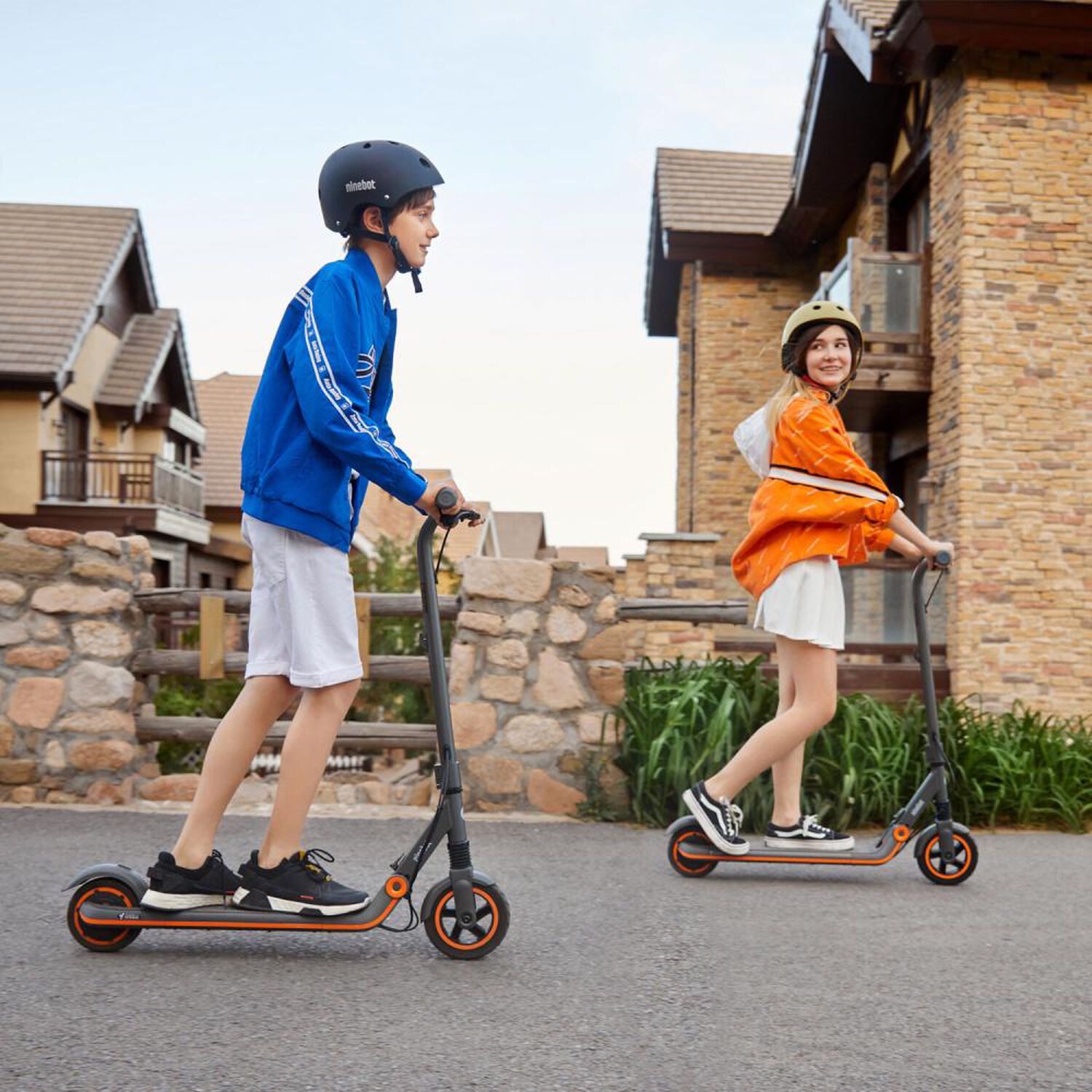 Scooter El&eacute;ctrico Segway E12 image number 7.0