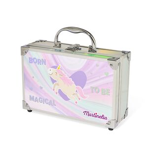 Peque&ntilde;a Maleta De Viaje Unicornio