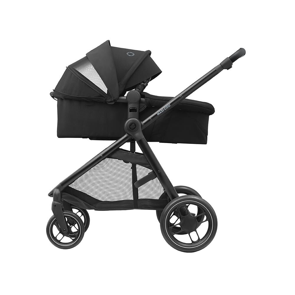 Maxi-Cosi Zelia 3 Travel System Essential Black, foto 3