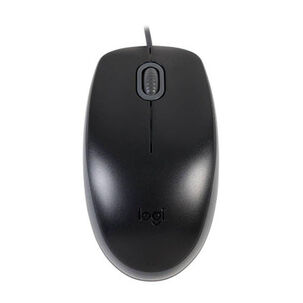 Mouse Wired Usb Silencioso Logitech M110