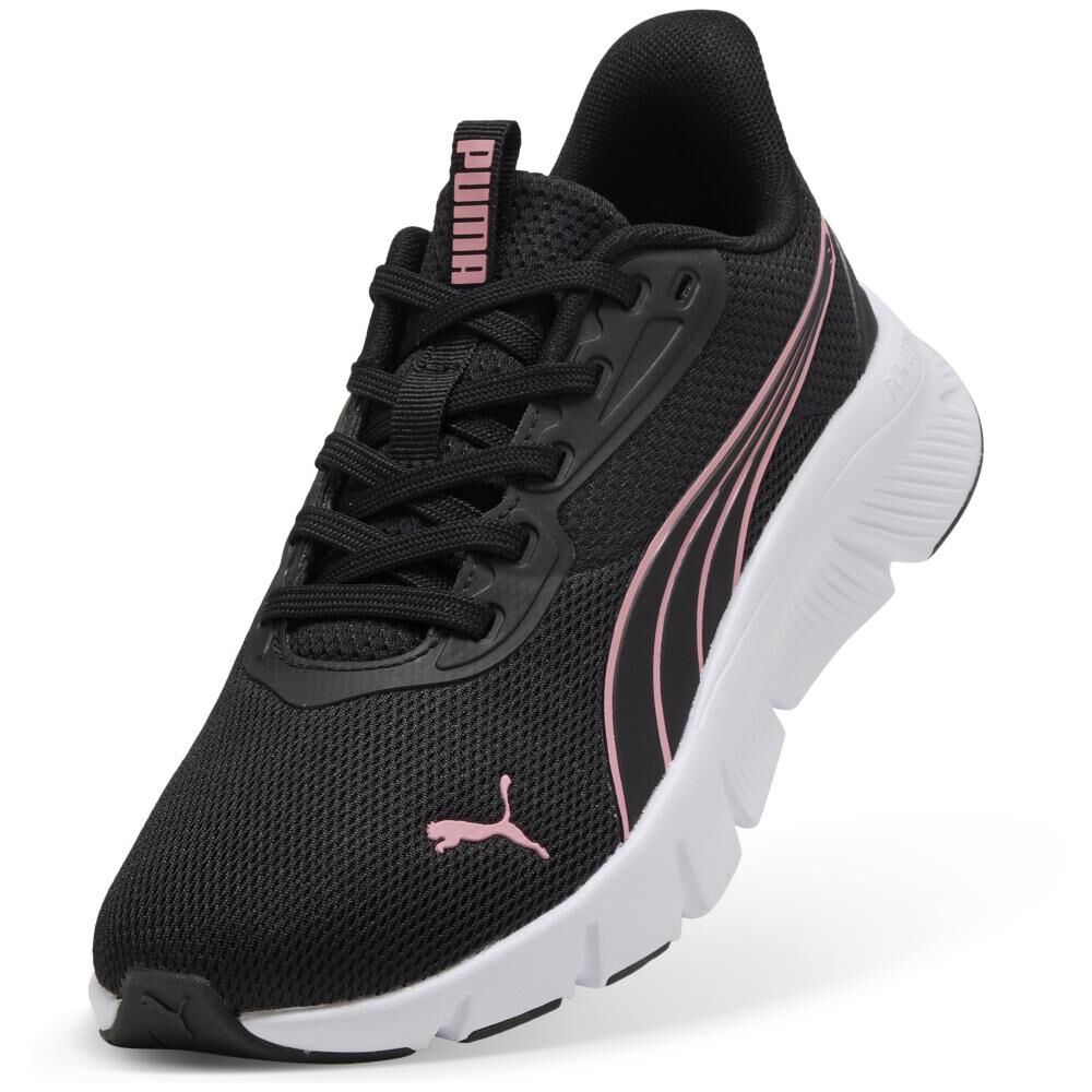 Zapatilla Running Mujer Puma Pumalite Negro image number 3.0