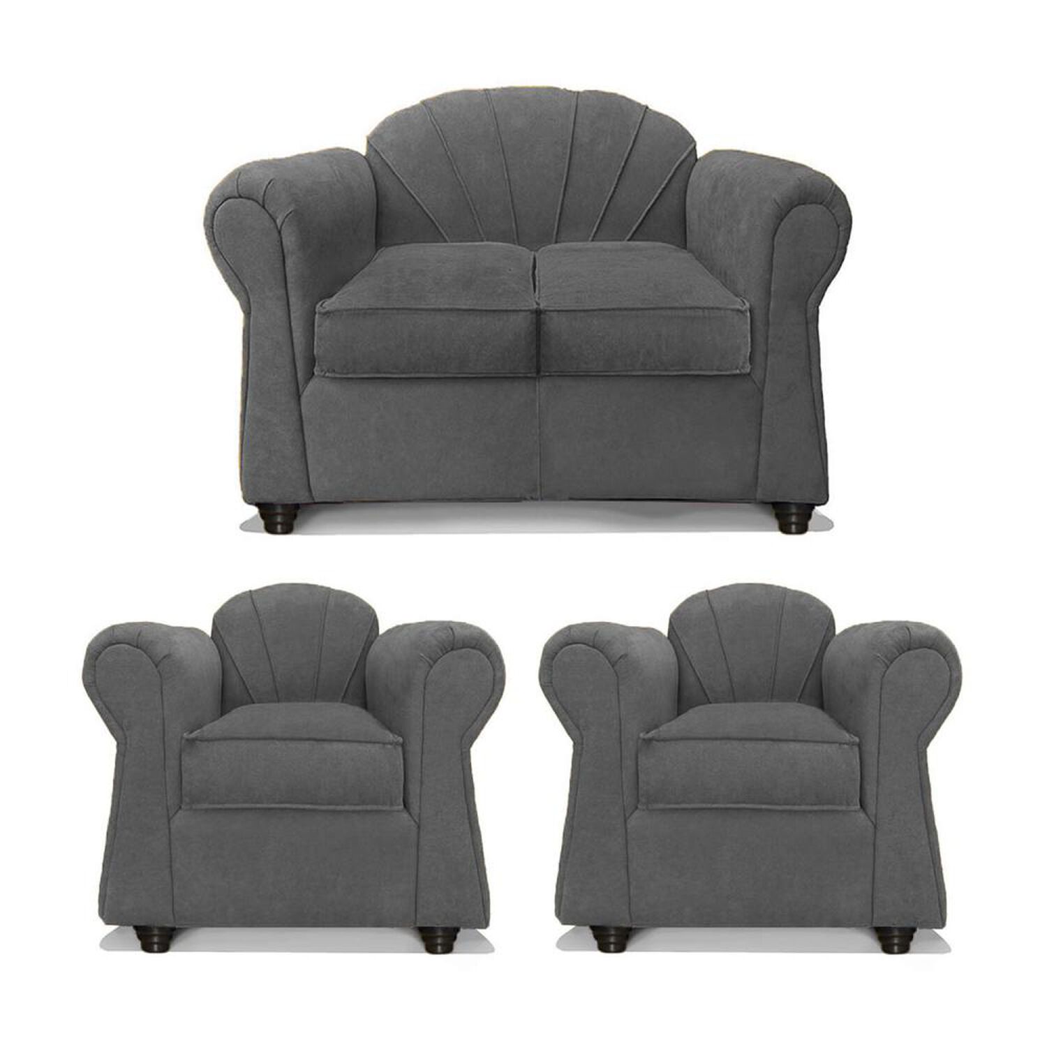 Juego De Living Elegant Marsella / 4 Cuerpos image number 0.0