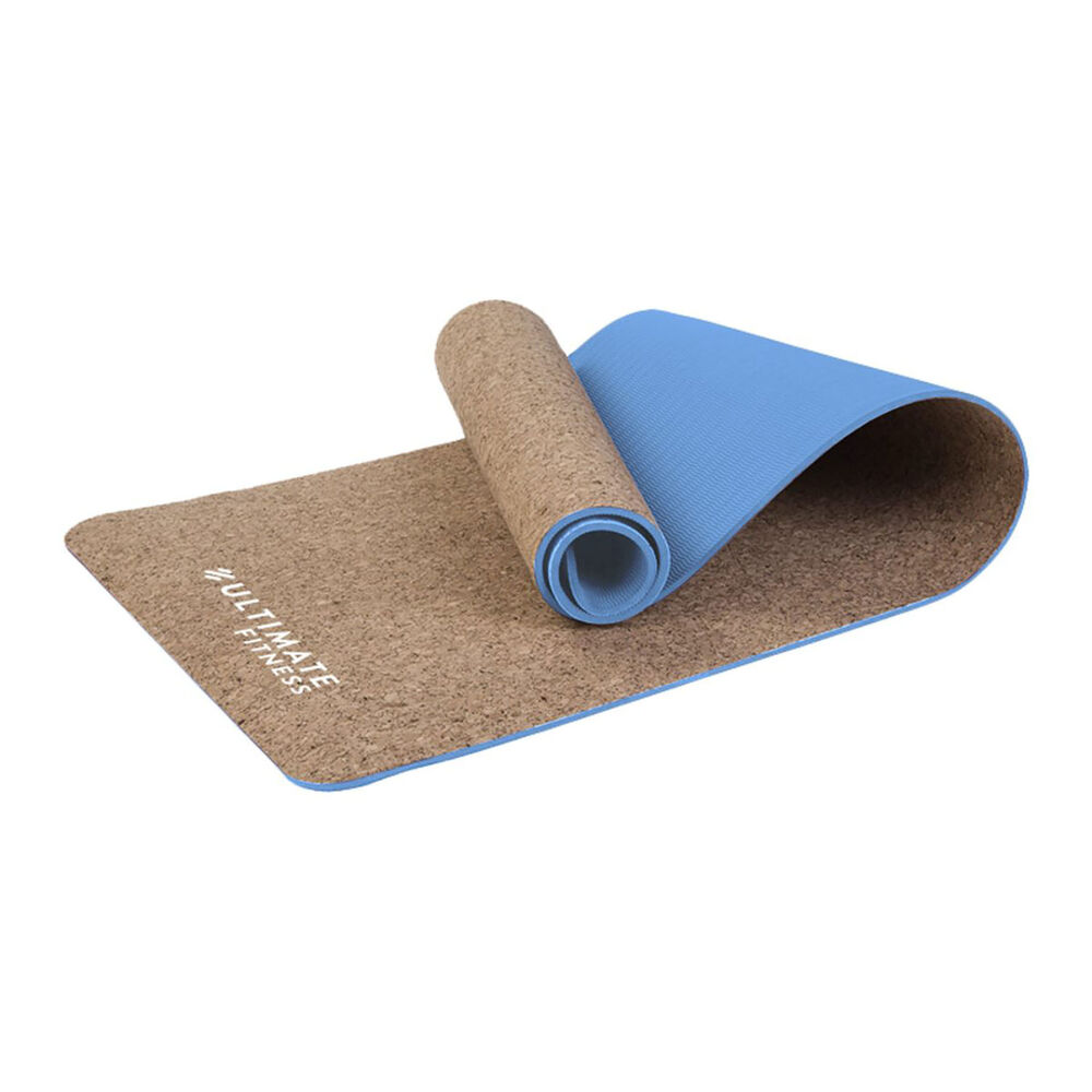 Mat De Yoga Premium Eco Corcho 5 Mm image number 0.0