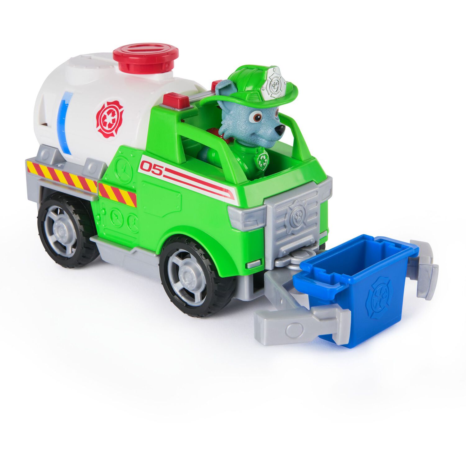 Vehiculo De Rescate Paw Patrol Marshall image number 2.0