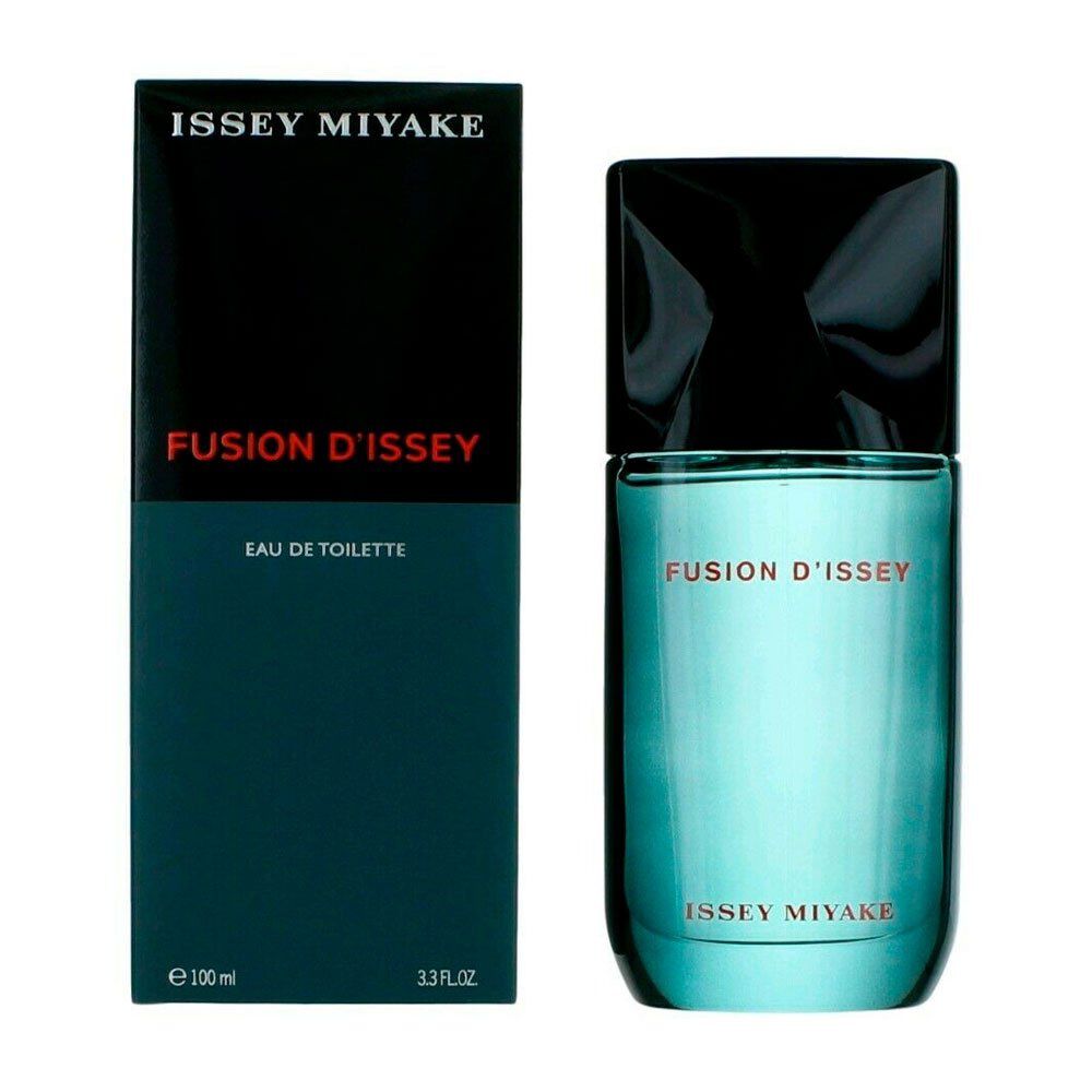 Issey Miyake Fussion D Issey Edt 100ml image number 0.0