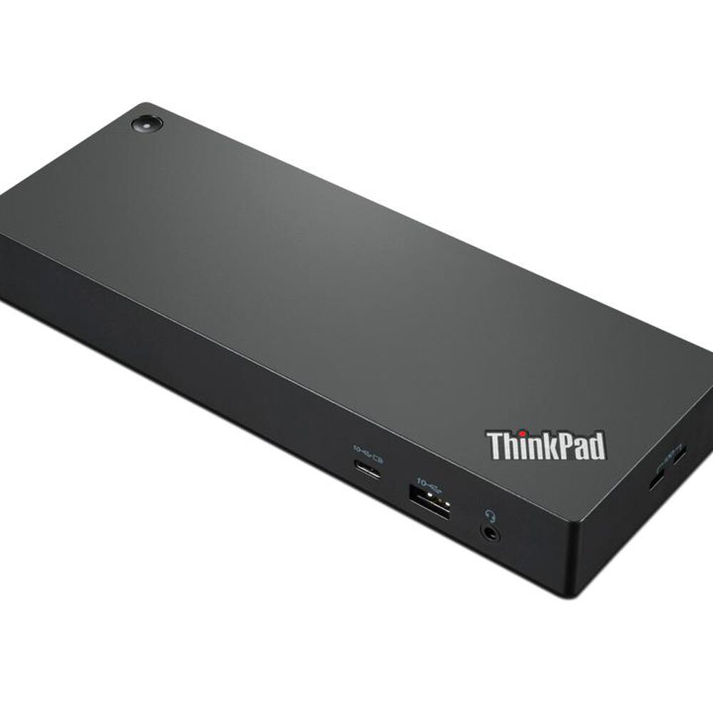 Docking Station Thinkpad Universal Thunderbolt 4 Lenovo image number 0.0