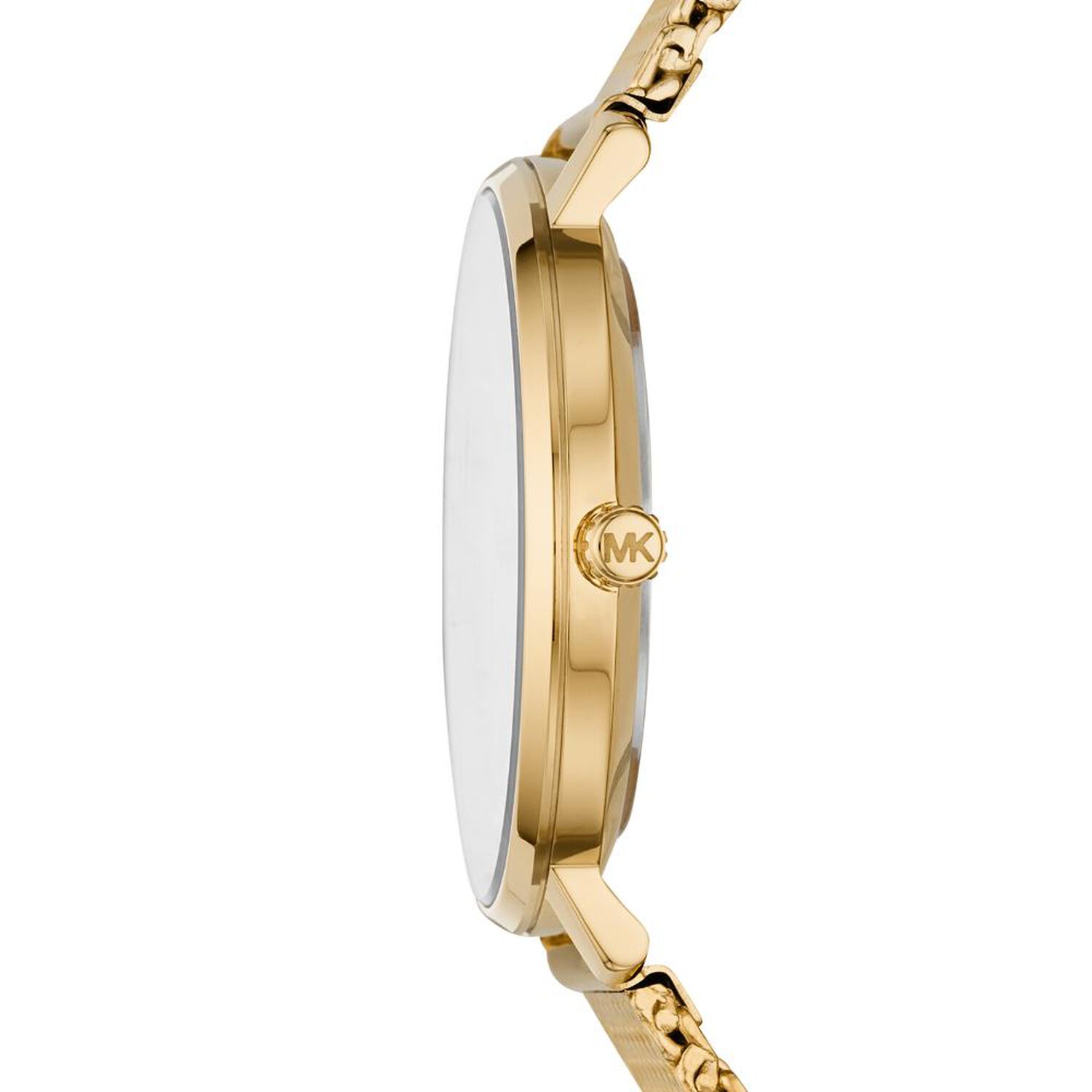 Reloj Michael Kors Mk4339 Dorado Mujer image number 1.0