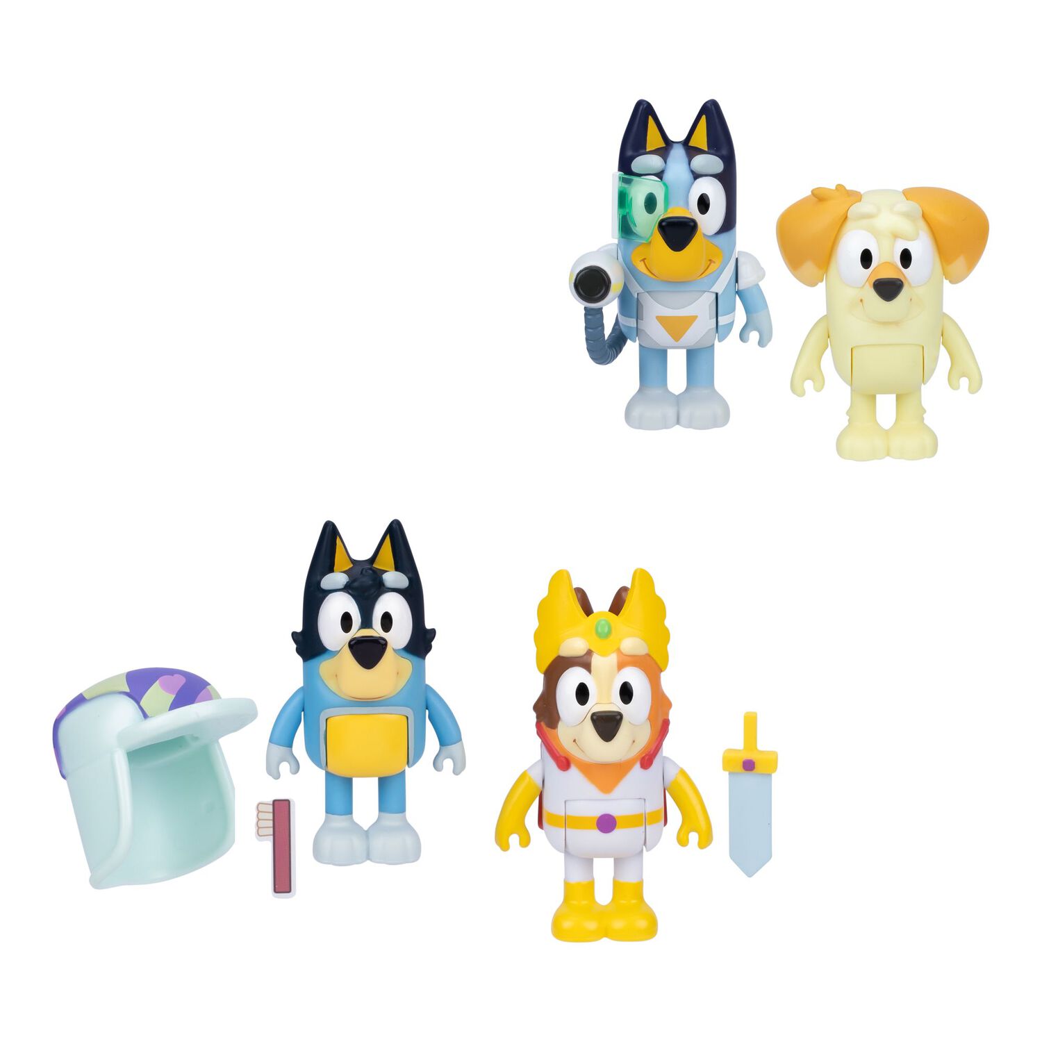 Figuras De Acci&oacute;n Bluey image number 5.0