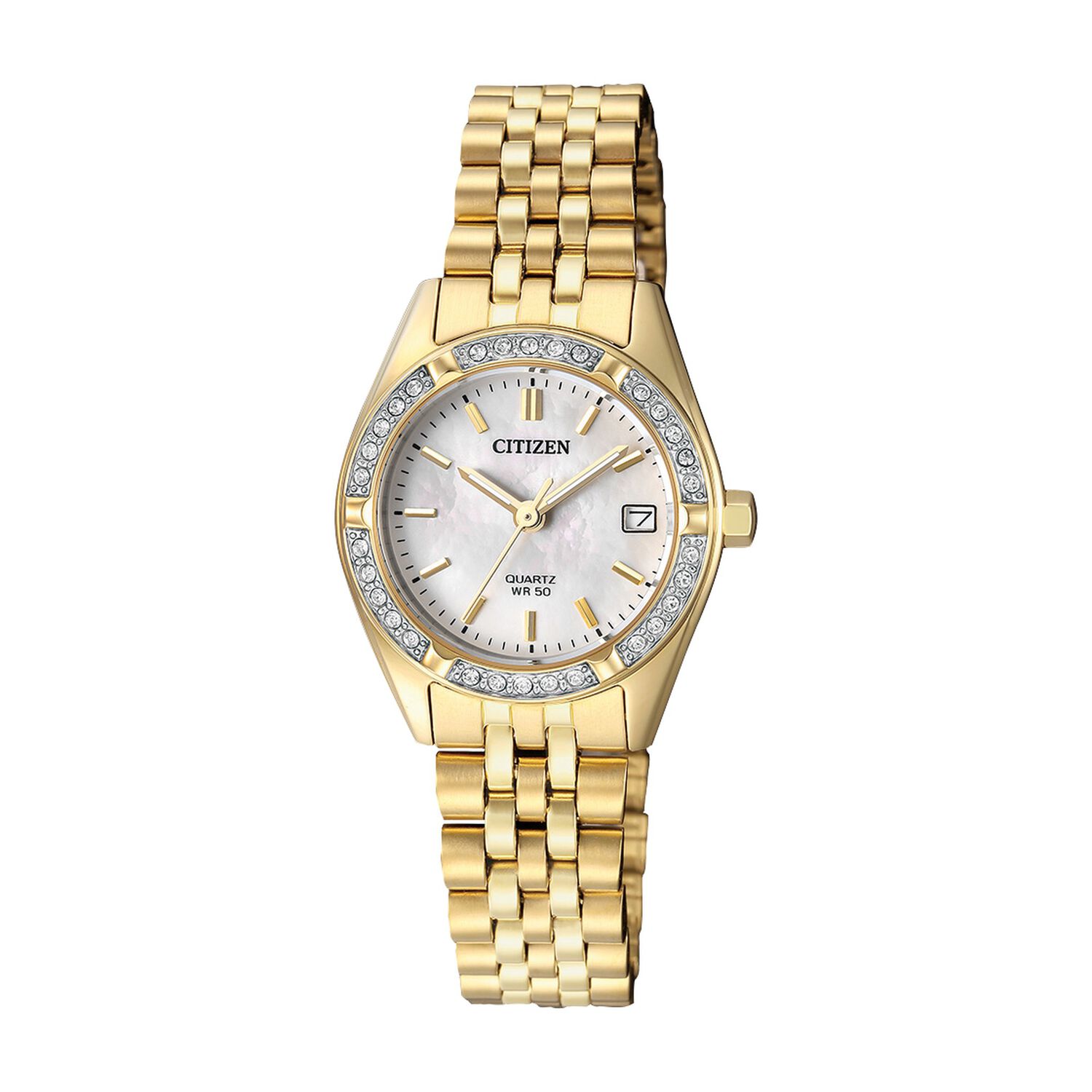 Reloj Citizen Mujer Eu6062-50d Classic Quartz image number 0.0