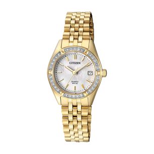 Reloj Citizen Mujer Eu6062-50d Classic Quartz