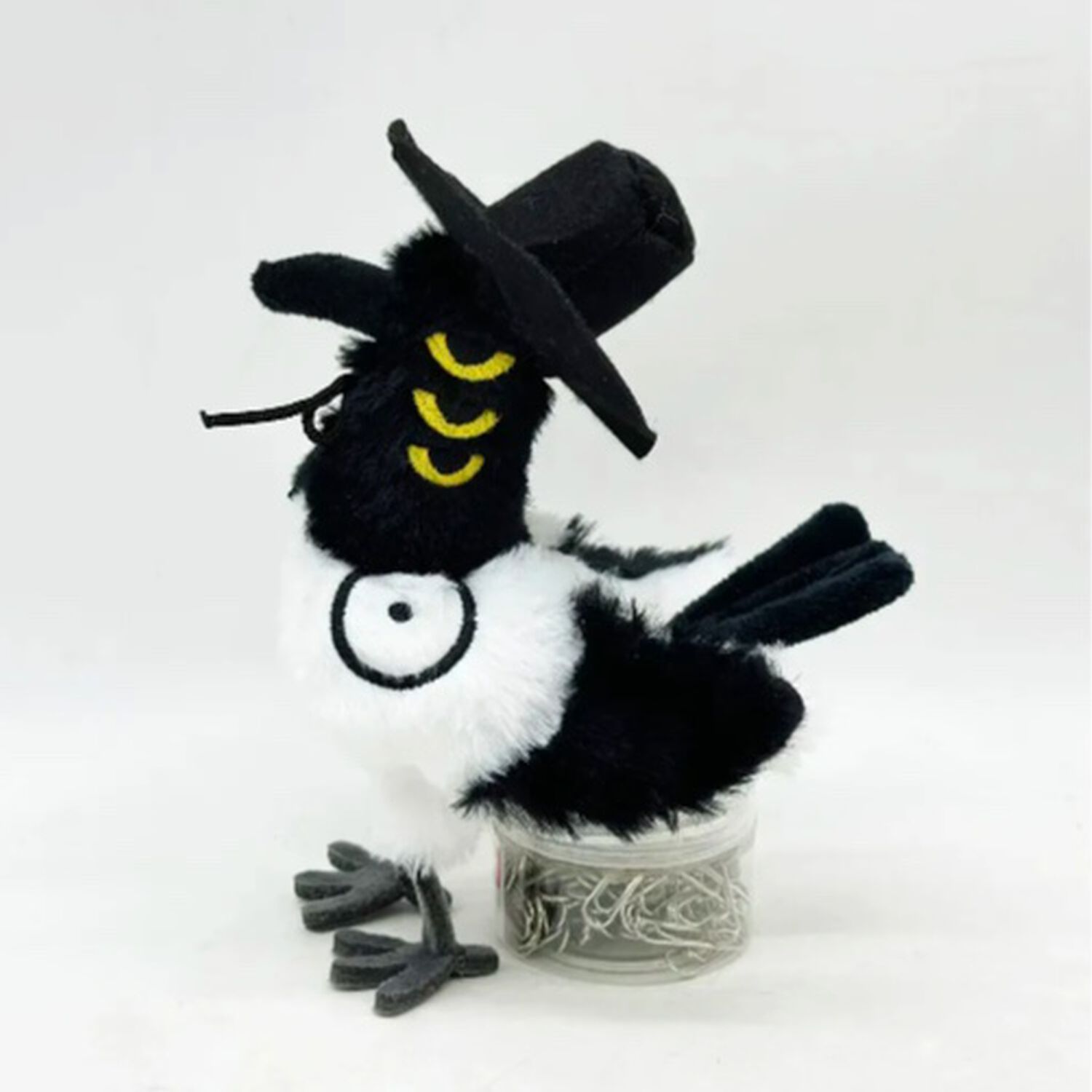 Peluche Las Guerreras K-pop Cuervo Sussie image number 3.0