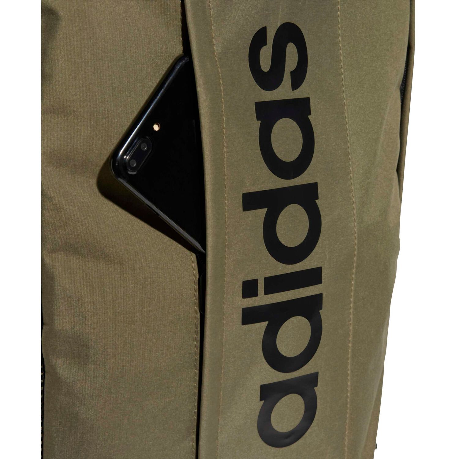 Mochila Unisex Adidas Linear Backpack image number 4.0