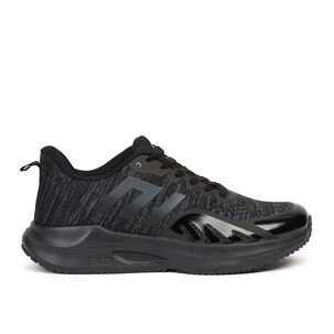 Zapatilla Hombre Negro Jean Apóstol