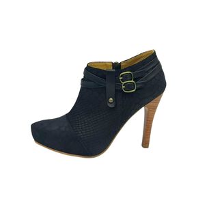 Botin Angel Negro Pao Pecados