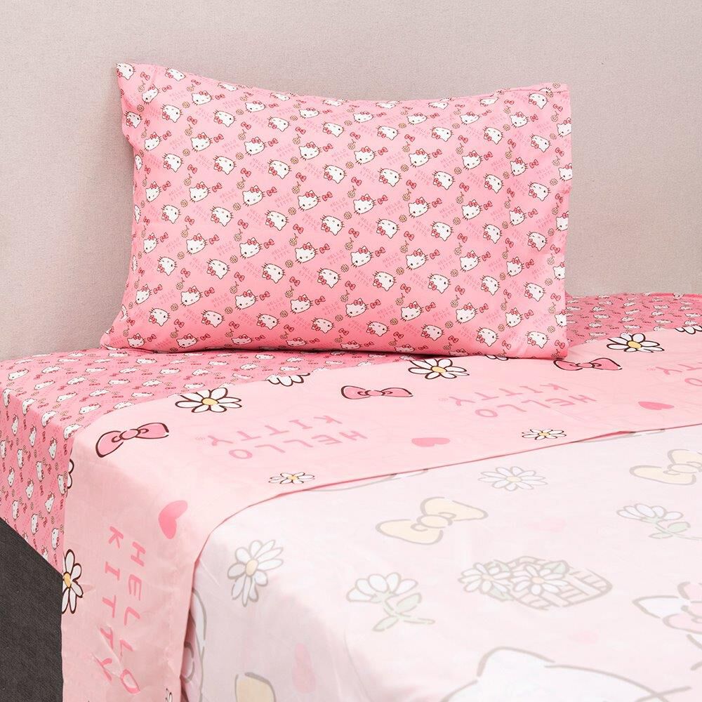 Sabana 1.5 Plazas Sanrio Hello Kitty Margarita image number 0.0