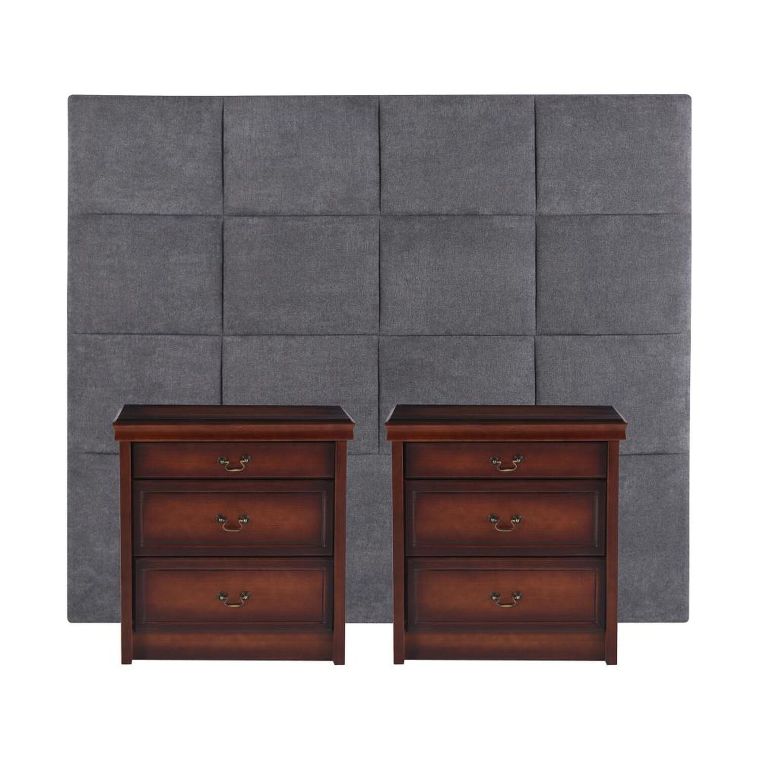 Set De Madera Cic Tamesis   / 2 Plazas image number 0.0