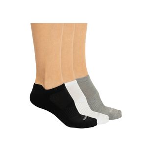 Pack 3 Calcetines Tobilleros Algod&oacute;n Mujer Kayser 99.mp3710-neg1
