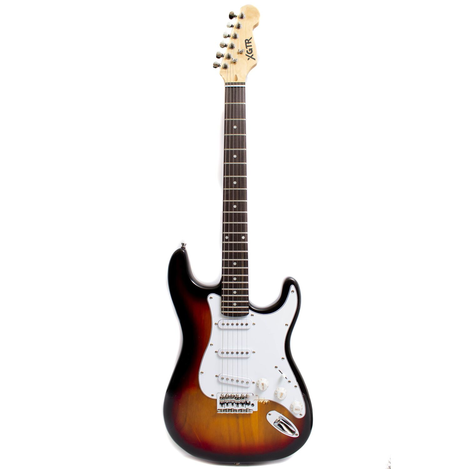Guitarra El&eacute;ctrica Stratocaster Sunburst St111-sb Xgtr image number 0.0