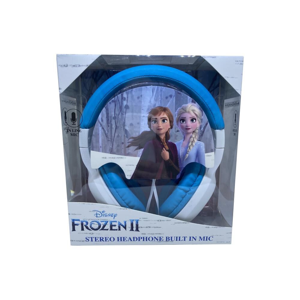 Audífonos Disney Frozen 2 ELSA+ANNA image number 3.0