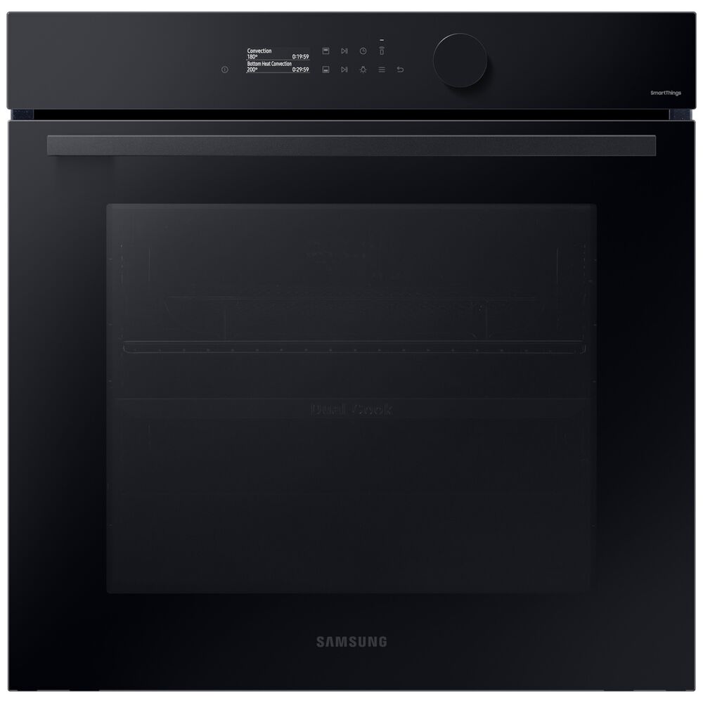 Horno El&eacute;ctrico Series 5 Dual Cook Y Air Fry Con Conexi&oacute;n Wi-fi 76l Color Negro image number 0.0