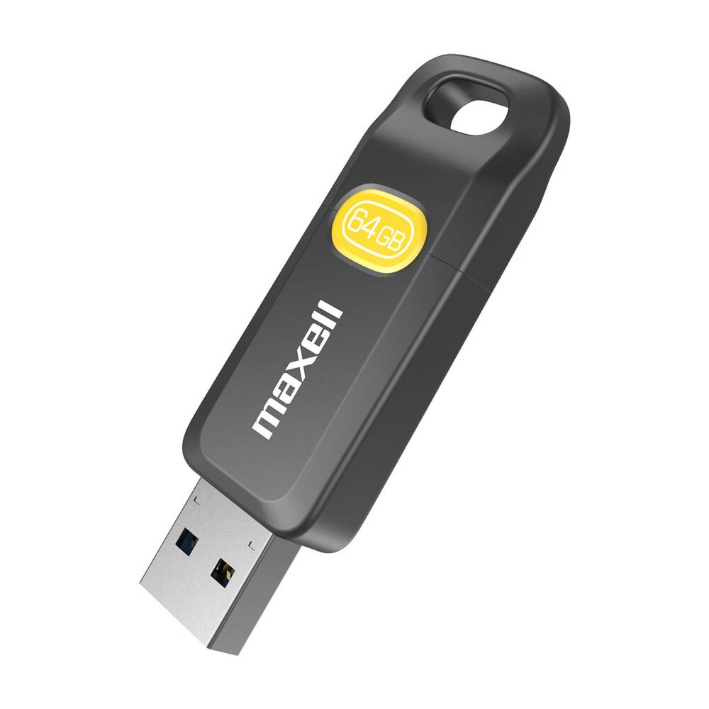 Pendrive Maxell Flix 64gb 3.2 image number 2.0
