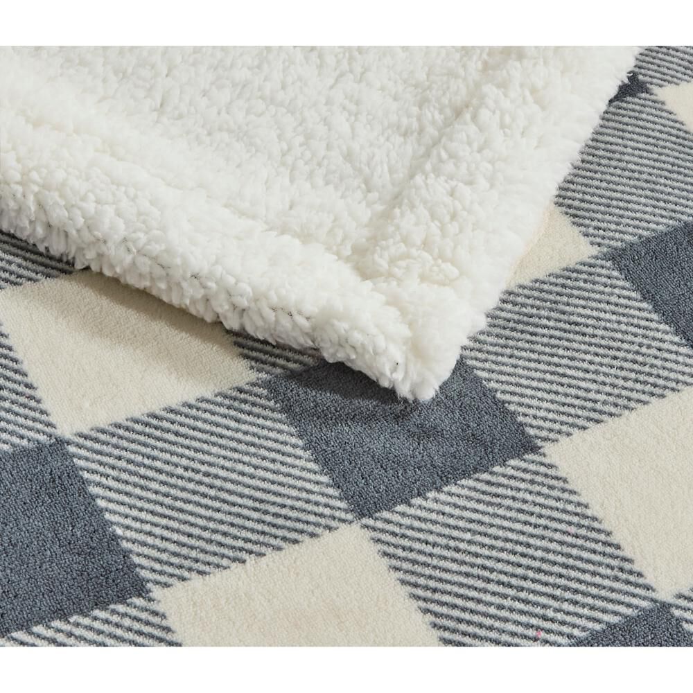 Frazada Casaideal Vichy / 2 Plazas image number 1.0