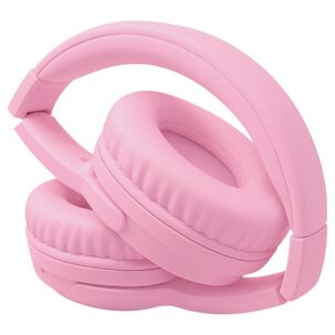 Aud&iacute;fonos Anc Bluetooth Dynamic Stop Noise Confort Pink 32h