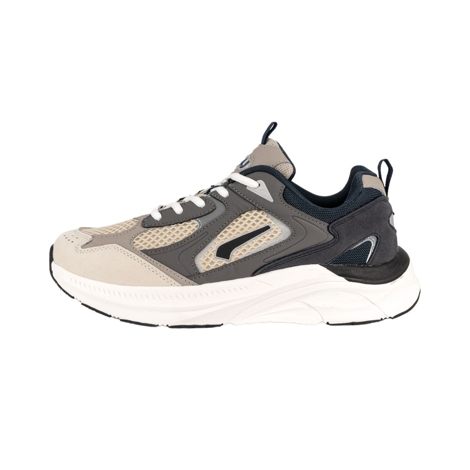 Zapatilla Sotelo Gris Uns image number 1.0