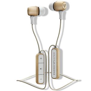 Aud&iacute;fonos De Madera Energy Sistem Bluetooth Eco Friendly