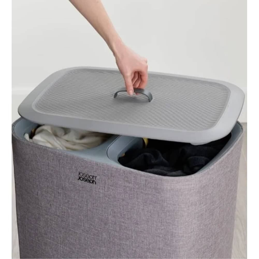 Canasto Para Ropa Cuadrado Plegable image number 1.0